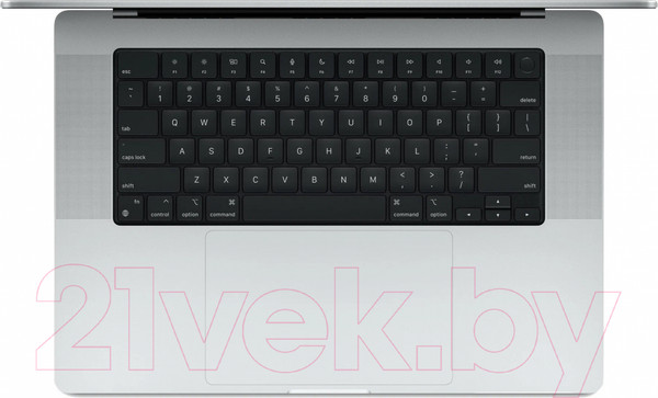 Изображение товара Ноутбук Apple MacBook Pro 16" M2 Pro 2023 1TB / MNWD3 (серебристый)