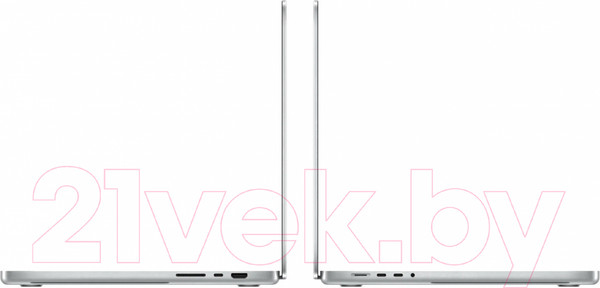 Изображение товара Ноутбук Apple MacBook Pro 16" M2 Pro 2023 1TB / MNWD3 (серебристый)