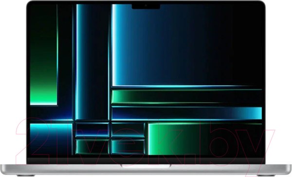 Изображение товара Ноутбук Apple MacBook Pro 16" M2 Pro 2023 1TB / MNWD3 (серебристый)