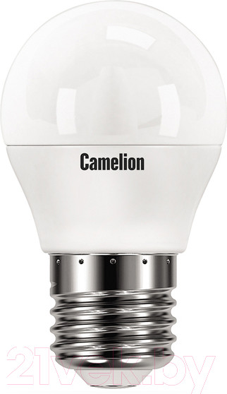 Изображение товара Лампа Camelion LEDRB/7-G45/830/E27 / 15063