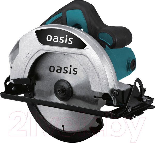 Изображение товара Дисковая пила Oasis PC-160 NEW