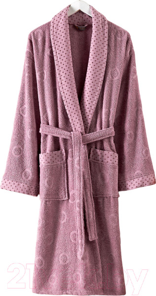 Изображение товара Халат Philippus E784 Lenny 11798 (XXL,брусничный)