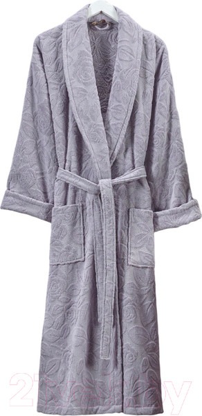 Изображение товара Халат Philippus Asiya 12019 (XL,фиолетовый)