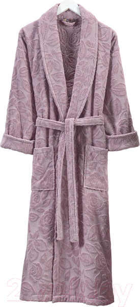 Изображение товара Халат Philippus Asiya 12021 (XXXL,брусничный)