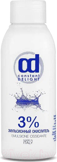 Изображение товара Эмульсия для окисления краски Constant Delight 3% (150мл)