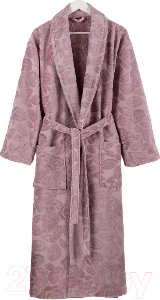 Изображение товара Халат Philippus Asiya 12021 (XXXL,баклажан)