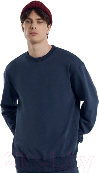 Изображение товара Свитшот Mark Formelle 121873/1 (р.96-170/176, морская глубина)