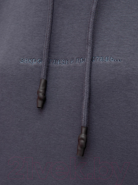 Изображение товара Худи Mark Formelle 122918 (р.176/182-84/88, графит)