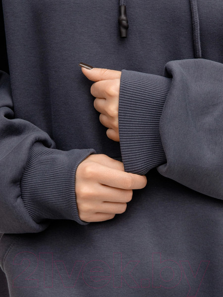 Изображение товара Худи Mark Formelle 122918 (р.176/182-92/96, графит)