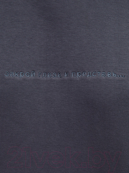 Изображение товара Худи Mark Formelle 122918 (р.176/182-92/96, графит)