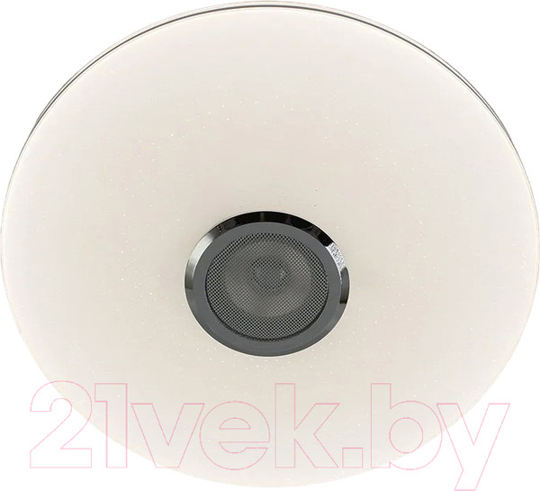 Изображение товара Потолочный светильник Estares Music Rgb 40W R-APP-330-WHITE/CHROME-220-IP20