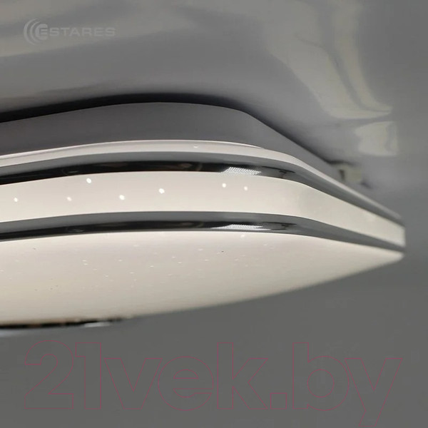 Изображение товара Потолочный светильник Estares Music Rgb 40W S-APP-330-WHITE/CHROME-220-IP20