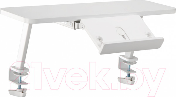 Изображение товара Полка для парты Растущая мебель Smart E611 навесная c подставкой