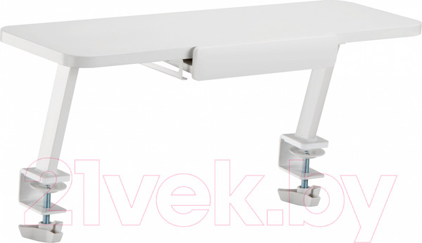 Изображение товара Полка для парты Растущая мебель Smart E611 навесная c подставкой