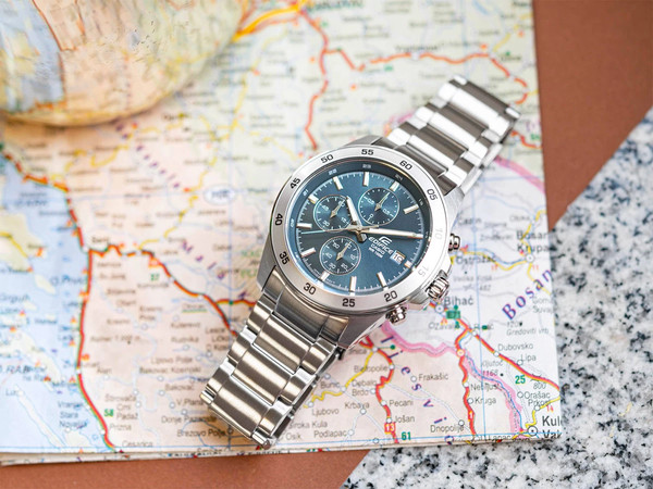 Изображение товара Часы наручные мужские Casio EFR-526D-2A