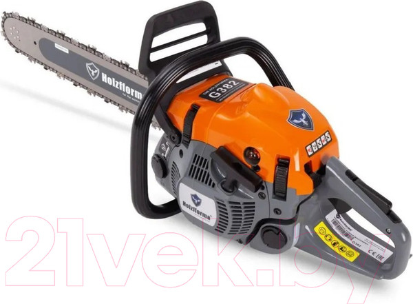 Изображение товара Бензопила цепная Holzfforma G382 (CS45066-k40)