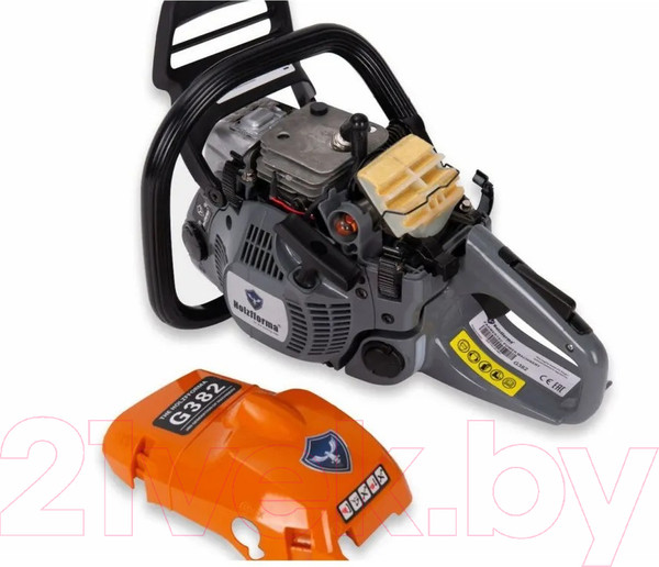 Изображение товара Бензопила цепная Holzfforma G382 (CS45066-k40)