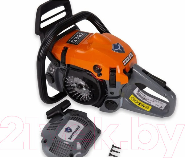 Изображение товара Бензопила цепная Holzfforma G382 (CS45066-k40)