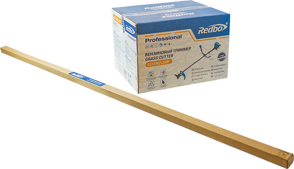 Изображение товара Триммер бензиновый Redbo GST-390 / 1250F