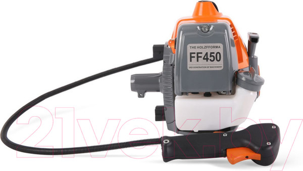 Изображение товара Триммер бензиновый Holzfforma FF450 (BCFS450)