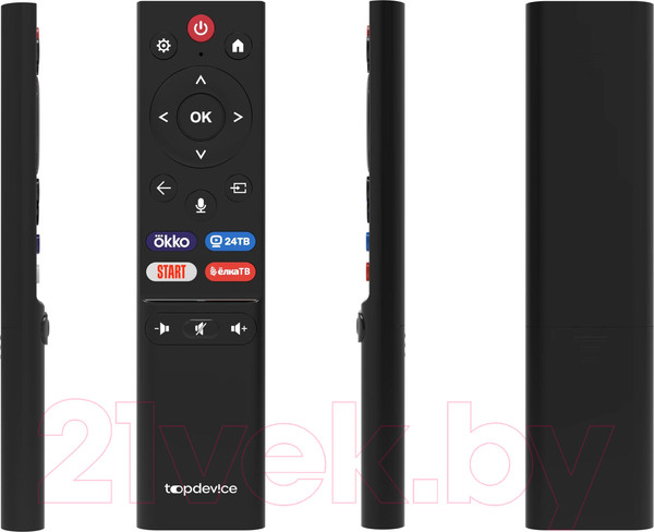 Изображение товара Телевизор Topdevice TDTV55CS06UBK