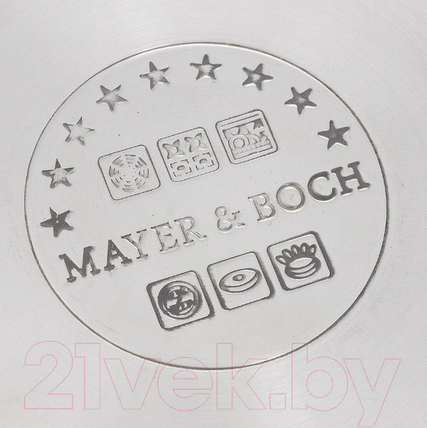 Изображение товара Кастрюля Mayer&Boch 24031 (2.8л)
