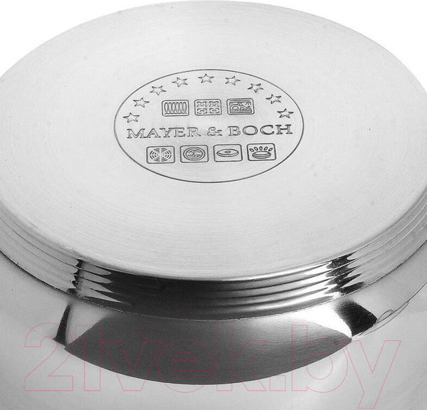 Изображение товара Кастрюля Mayer&Boch 24031 (2.8л)