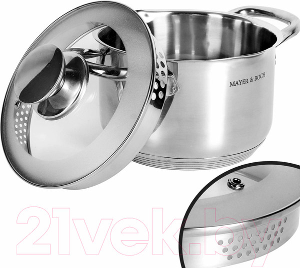Изображение товара Кастрюля Mayer&Boch 30998 (1л)