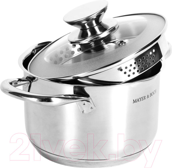 Изображение товара Кастрюля Mayer&Boch 30998 (1л)