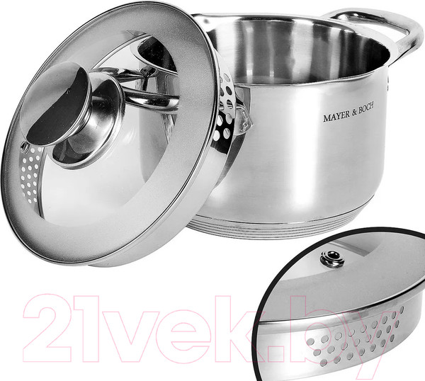 Изображение товара Кастрюля Mayer&Boch 30999 (2л)