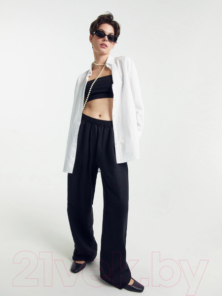 Изображение товара Штаны Mark Formelle 182507 (р.170-90, черный)