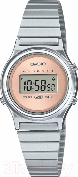 Изображение товара Часы наручные женские Casio LA-700WE-4A