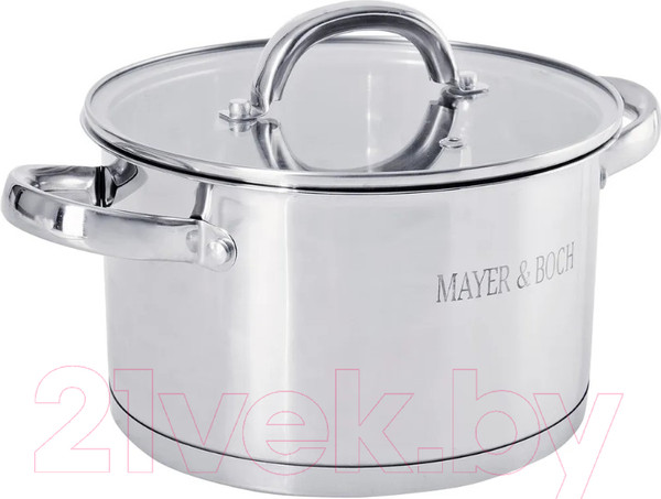 Изображение товара Кастрюля Mayer&Boch 29483 (2.8л)