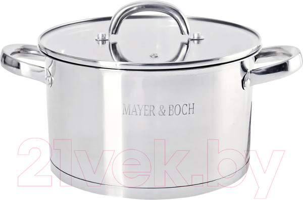 Изображение товара Кастрюля Mayer&Boch 29483 (2.8л)