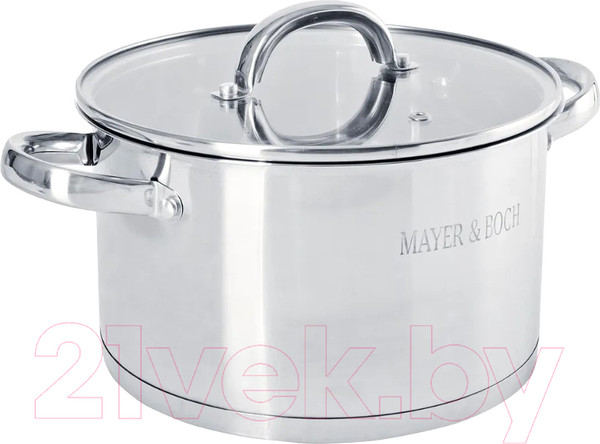 Изображение товара Кастрюля Mayer&Boch 29484 (3.8л)