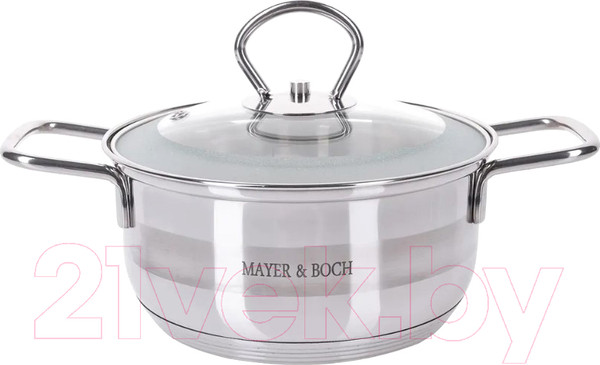 Изображение товара Кастрюля Mayer&Boch 25405 (750мл)
