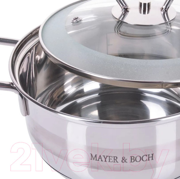 Изображение товара Кастрюля Mayer&Boch 25405 (750мл)