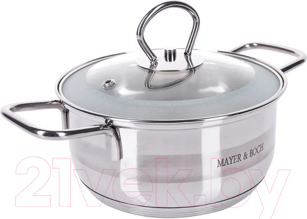 Изображение товара Кастрюля Mayer&Boch 25406 (1л)