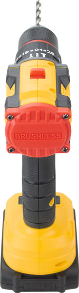 Изображение товара Аккумуляторная дрель-шуруповерт Edon AD-21PBL