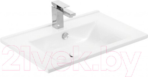 Изображение товара Тумба с умывальником Гамма Р23оФ8 У-55 Атриа-9055