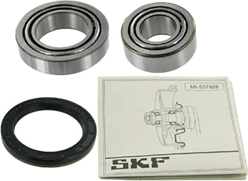 Изображение товара Подшипник ступичный SKF VKBA6686