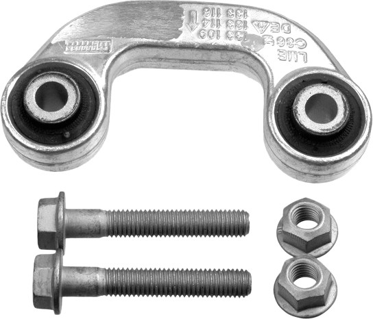 Изображение товара Стойка стабилизатора Lemforder 2155502