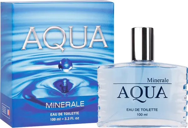 Изображение товара Туалетная вода Delta Parfum Aqua Minerale (100мл)