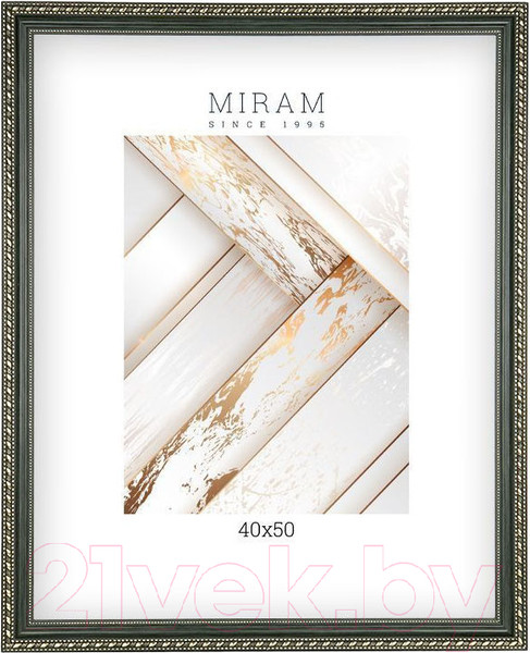 Изображение товара Рамка Мирам 642998-16 (40x50)