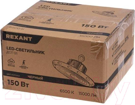 Изображение товара Светильник ЖКХ Rexant 607-298