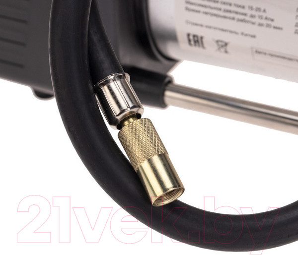 Изображение товара Автомобильный компрессор Rexant 80-0524 