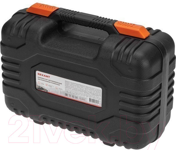 Изображение товара Автомобильный компрессор Rexant 80-0524 