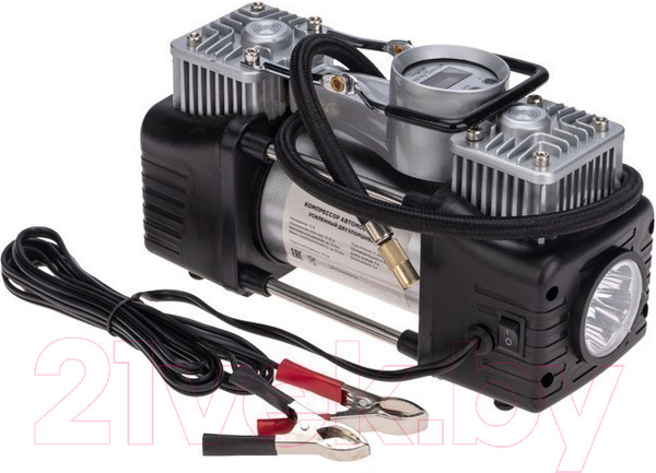 Изображение товара Автомобильный компрессор Rexant 80-0522 