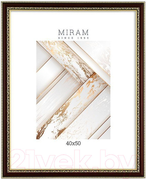 Изображение товара Рамка Мирам 644858-16 (40x50)