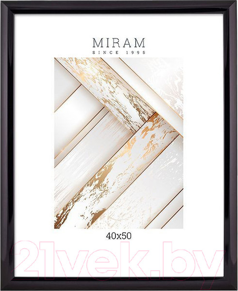 Изображение товара Рамка Мирам 647277-16 (40x50)